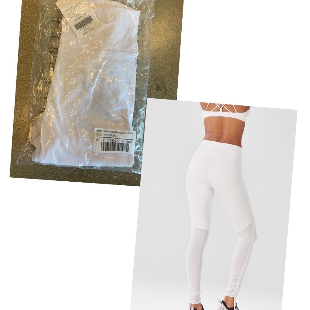 BRAND NEW FABLETICS LEGGINGS